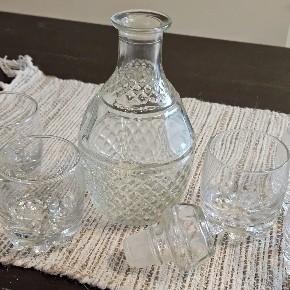 Crown Royal vintage crown